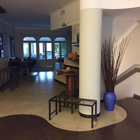 Albergo Della Corona Binasco Exteriör bild